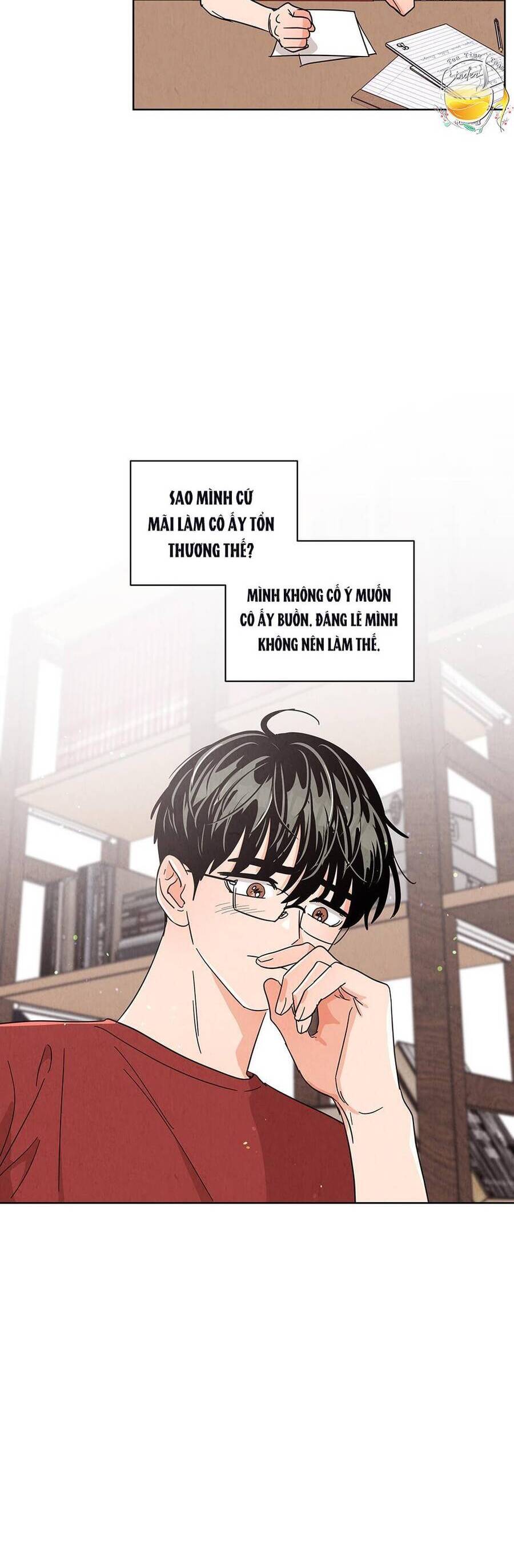 Chào Nhé, Không Làm Thông Gia Nữa Đâu! Chapter 45 - 5