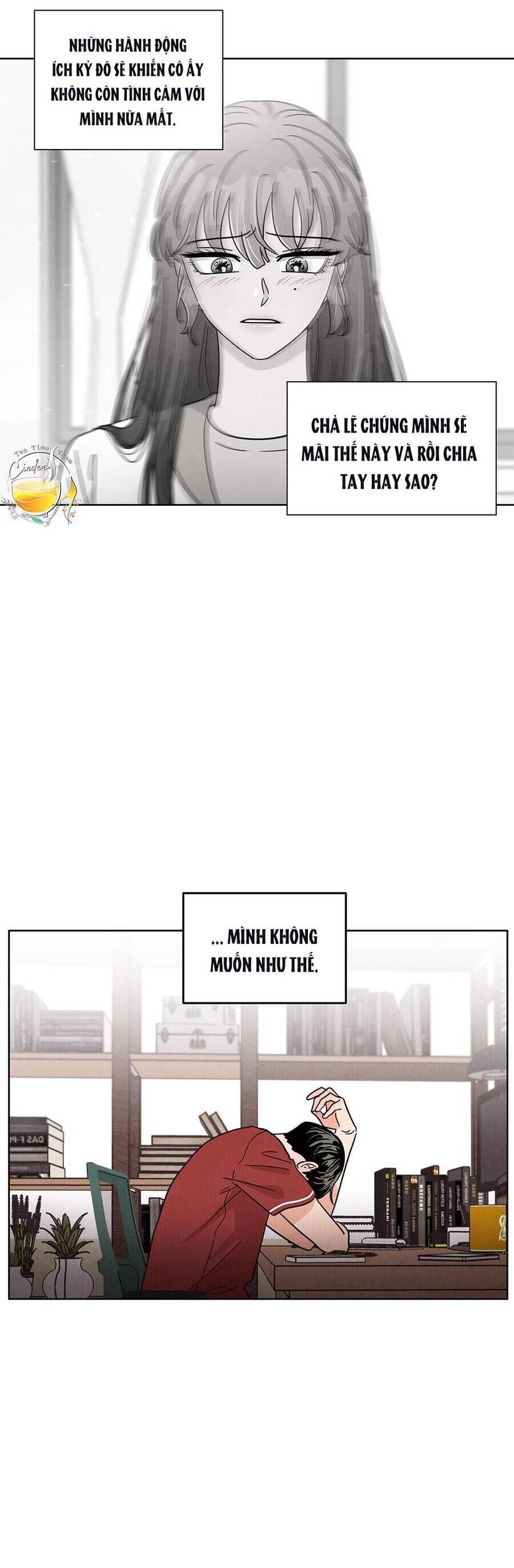 Chào Nhé, Không Làm Thông Gia Nữa Đâu! Chapter 45 - 6