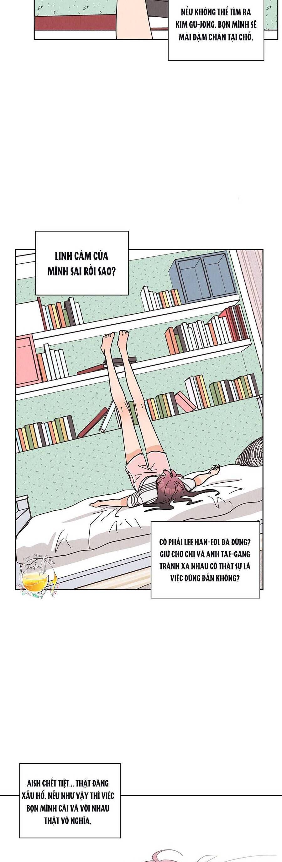 Chào Nhé, Không Làm Thông Gia Nữa Đâu! Chapter 45 - 8