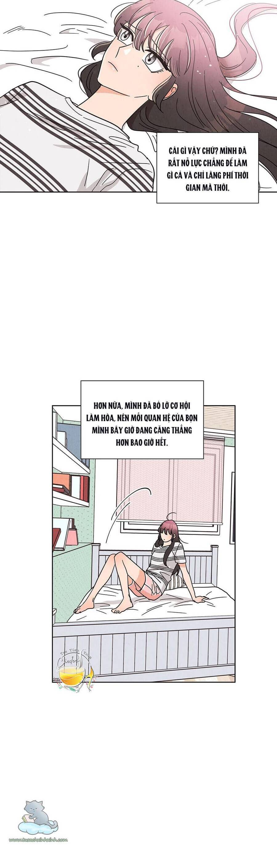 Chào Nhé, Không Làm Thông Gia Nữa Đâu! Chapter 45 - 9