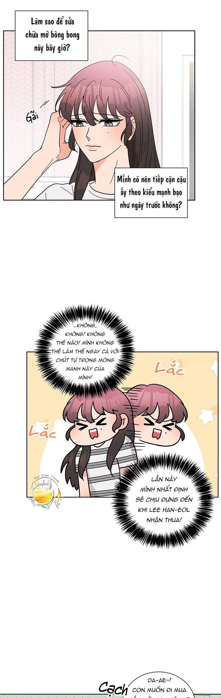 Chào Nhé, Không Làm Thông Gia Nữa Đâu! Chapter 45 - 10