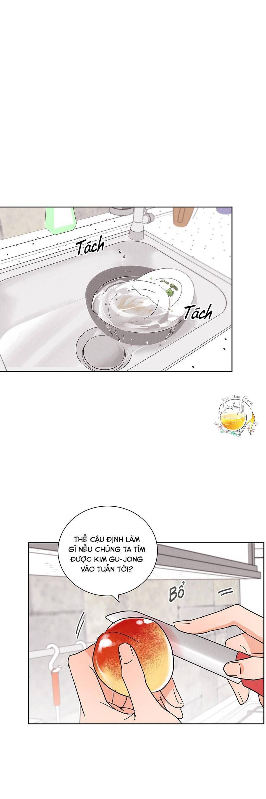 Chào Nhé, Không Làm Thông Gia Nữa Đâu! Chapter 46 - 2