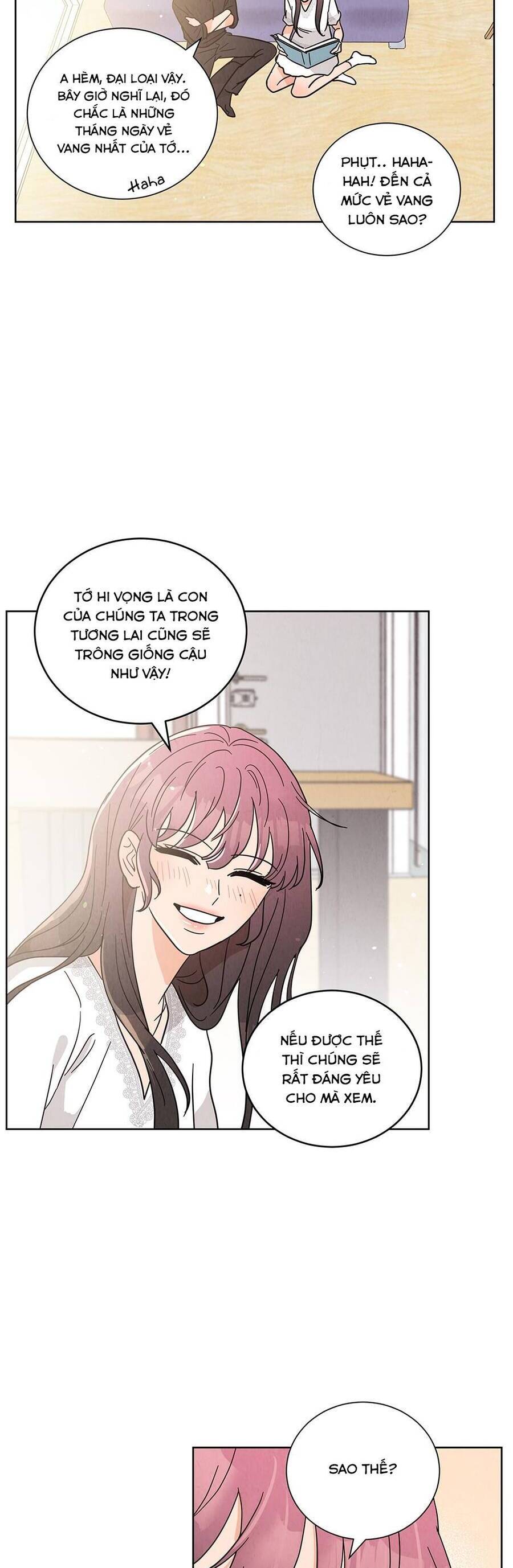 Chào Nhé, Không Làm Thông Gia Nữa Đâu! Chapter 46 - 11