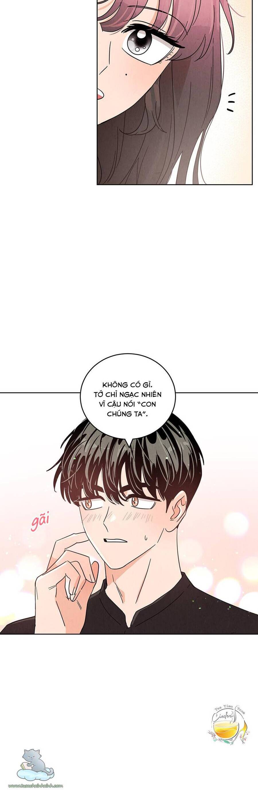 Chào Nhé, Không Làm Thông Gia Nữa Đâu! Chapter 46 - 12