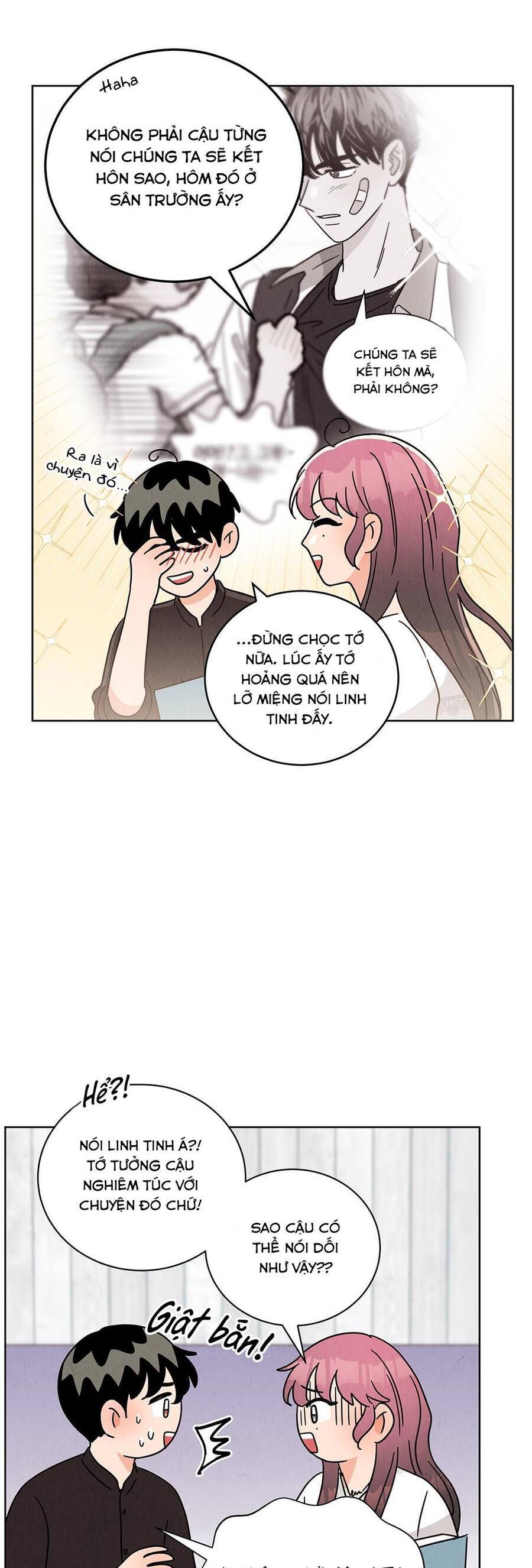 Chào Nhé, Không Làm Thông Gia Nữa Đâu! Chapter 46 - 13