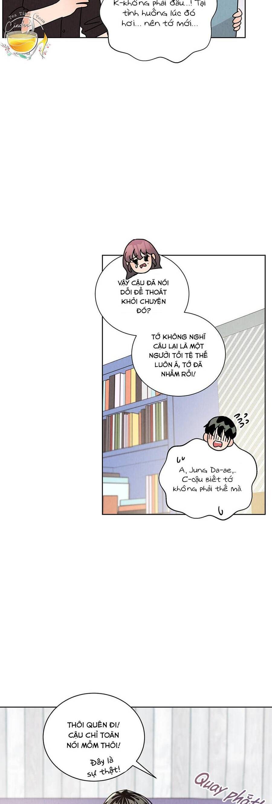 Chào Nhé, Không Làm Thông Gia Nữa Đâu! Chapter 46 - 14