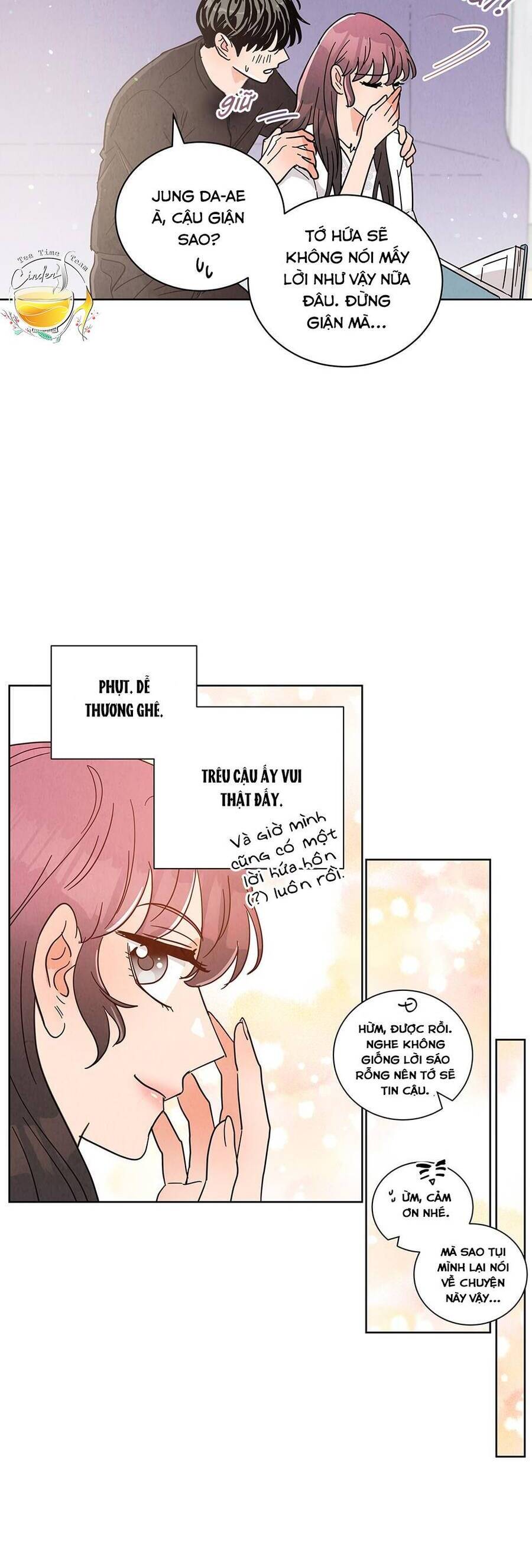 Chào Nhé, Không Làm Thông Gia Nữa Đâu! Chapter 46 - 15