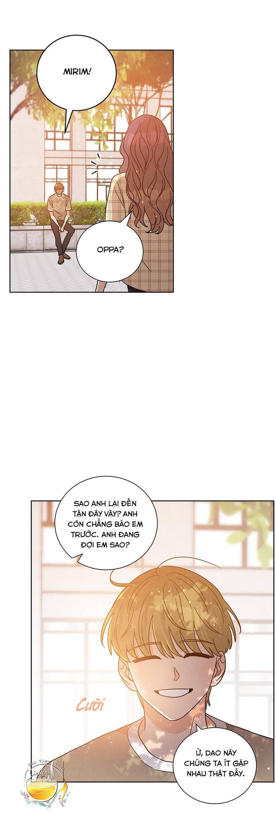 Chào Nhé, Không Làm Thông Gia Nữa Đâu! Chapter 46 - 17