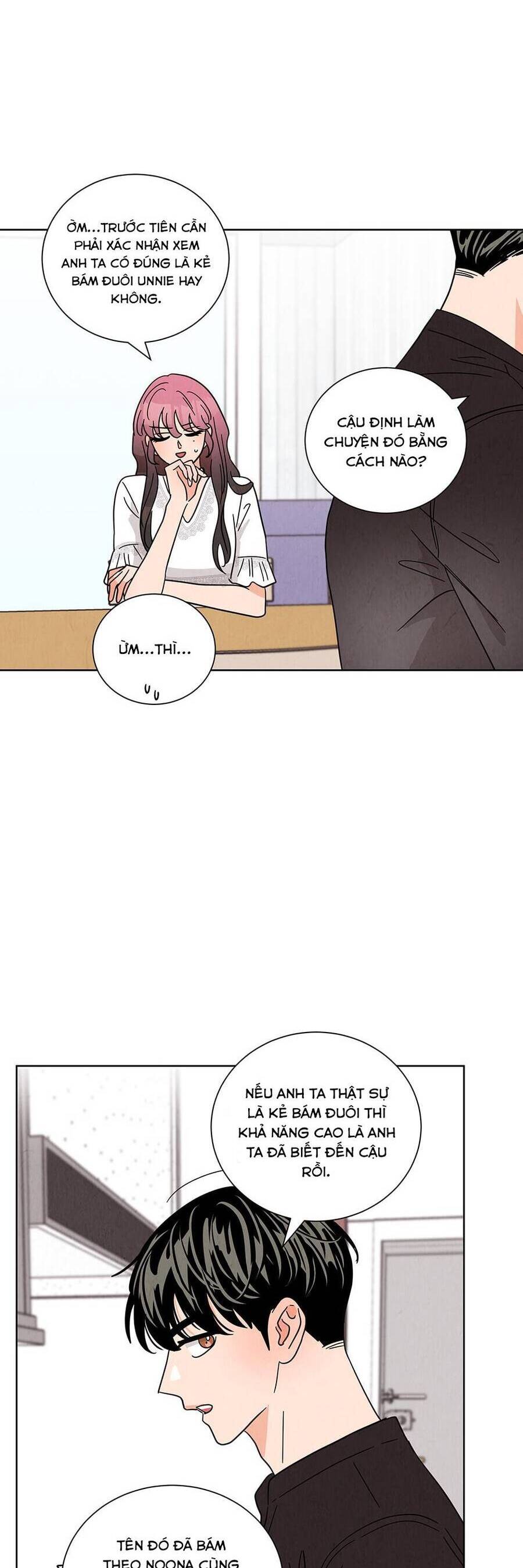 Chào Nhé, Không Làm Thông Gia Nữa Đâu! Chapter 46 - 3