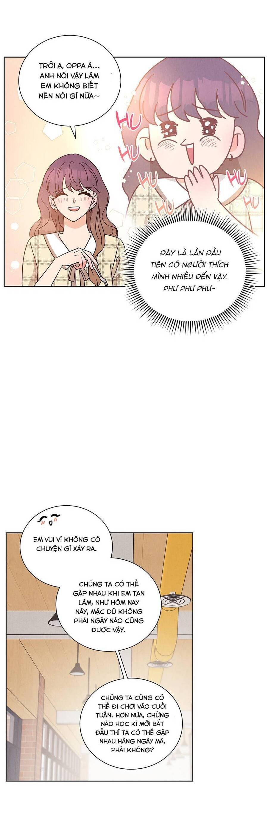 Chào Nhé, Không Làm Thông Gia Nữa Đâu! Chapter 46 - 23