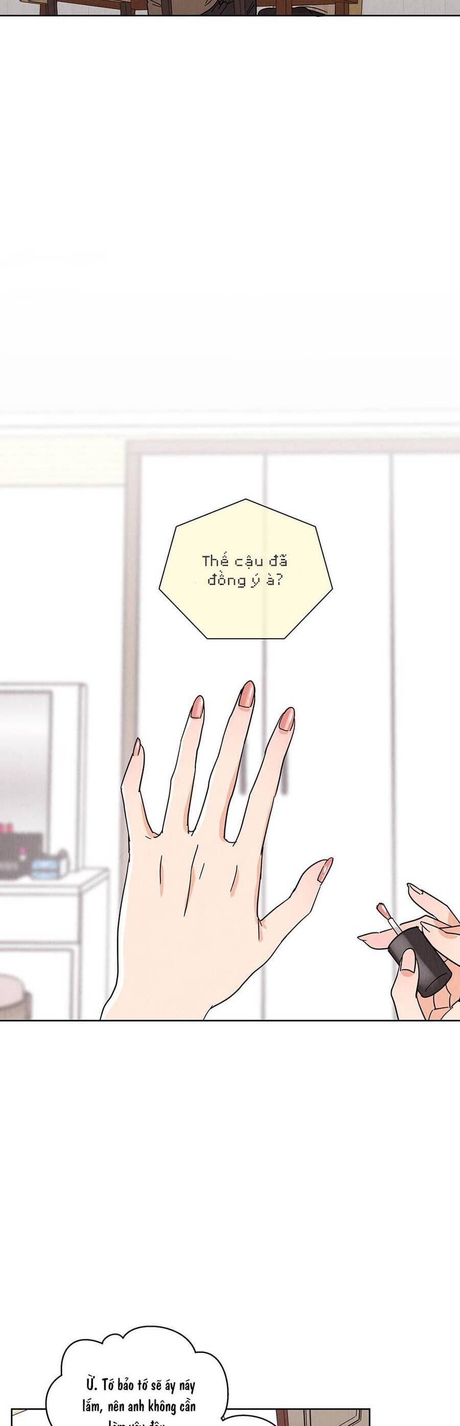 Chào Nhé, Không Làm Thông Gia Nữa Đâu! Chapter 46 - 25