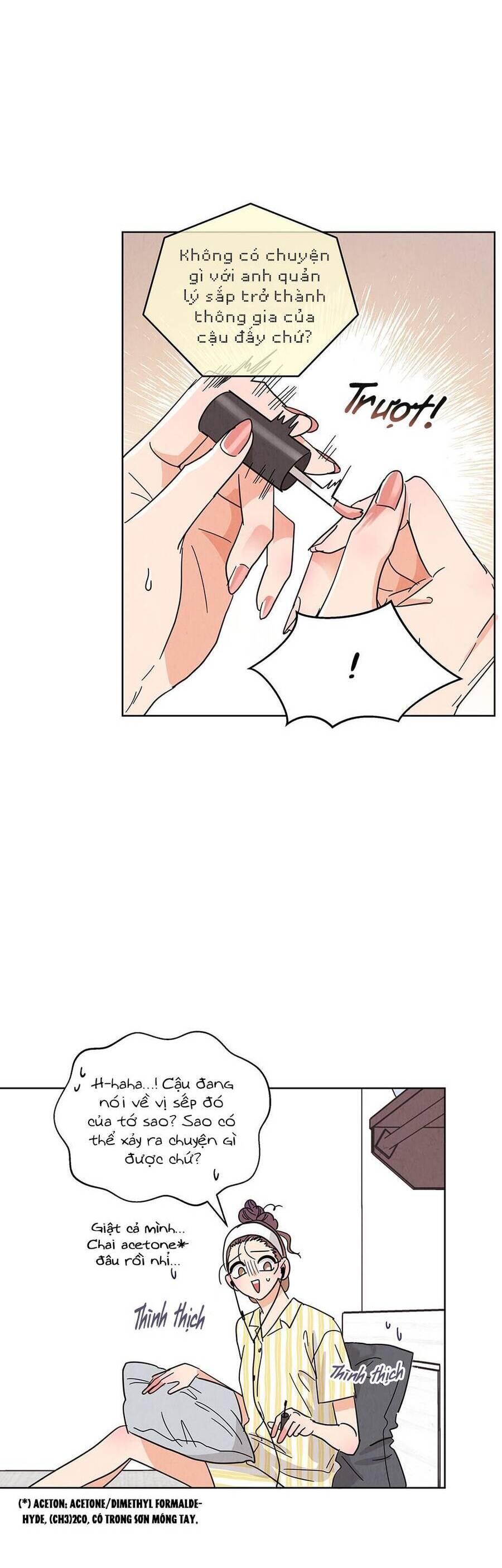 Chào Nhé, Không Làm Thông Gia Nữa Đâu! Chapter 46 - 28