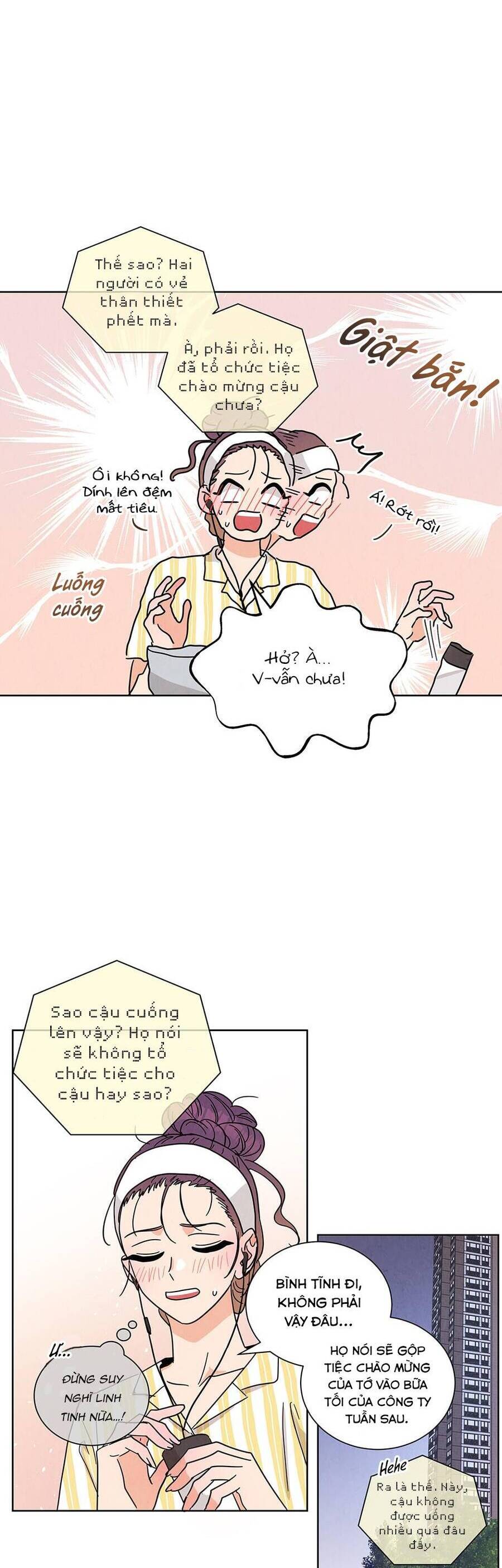 Chào Nhé, Không Làm Thông Gia Nữa Đâu! Chapter 46 - 30
