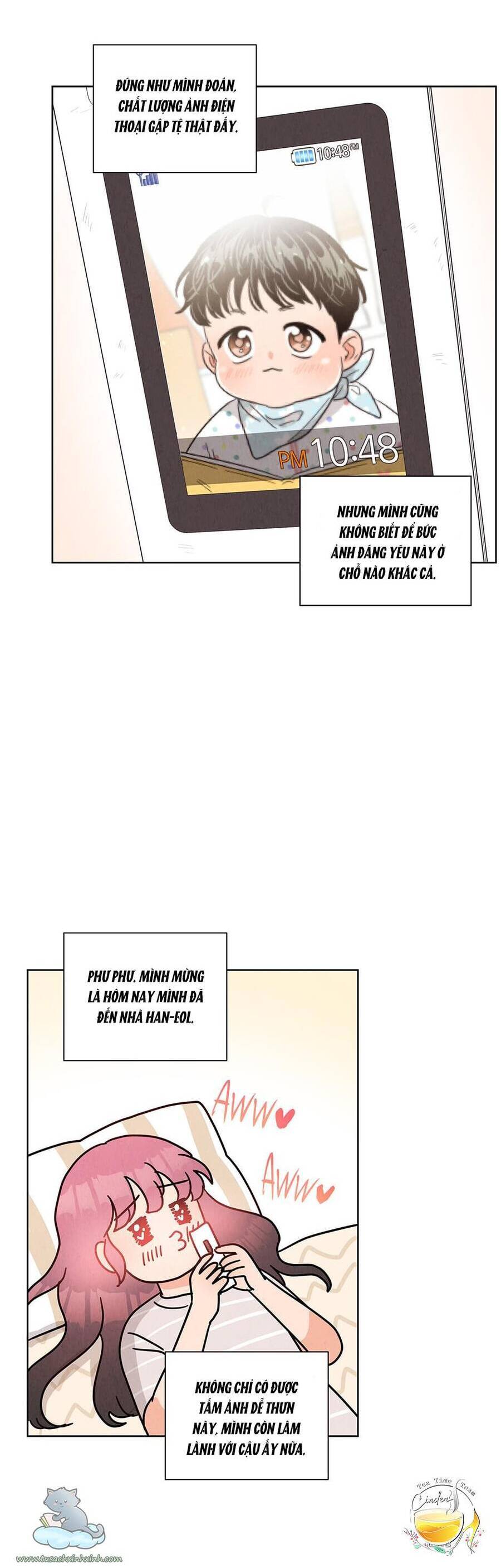 Chào Nhé, Không Làm Thông Gia Nữa Đâu! Chapter 46 - 32