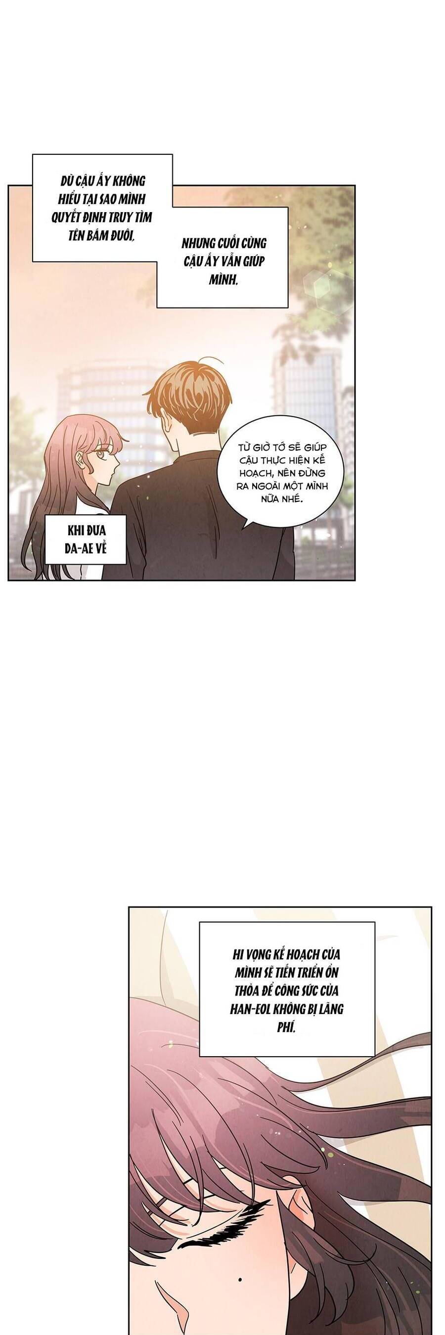 Chào Nhé, Không Làm Thông Gia Nữa Đâu! Chapter 46 - 35