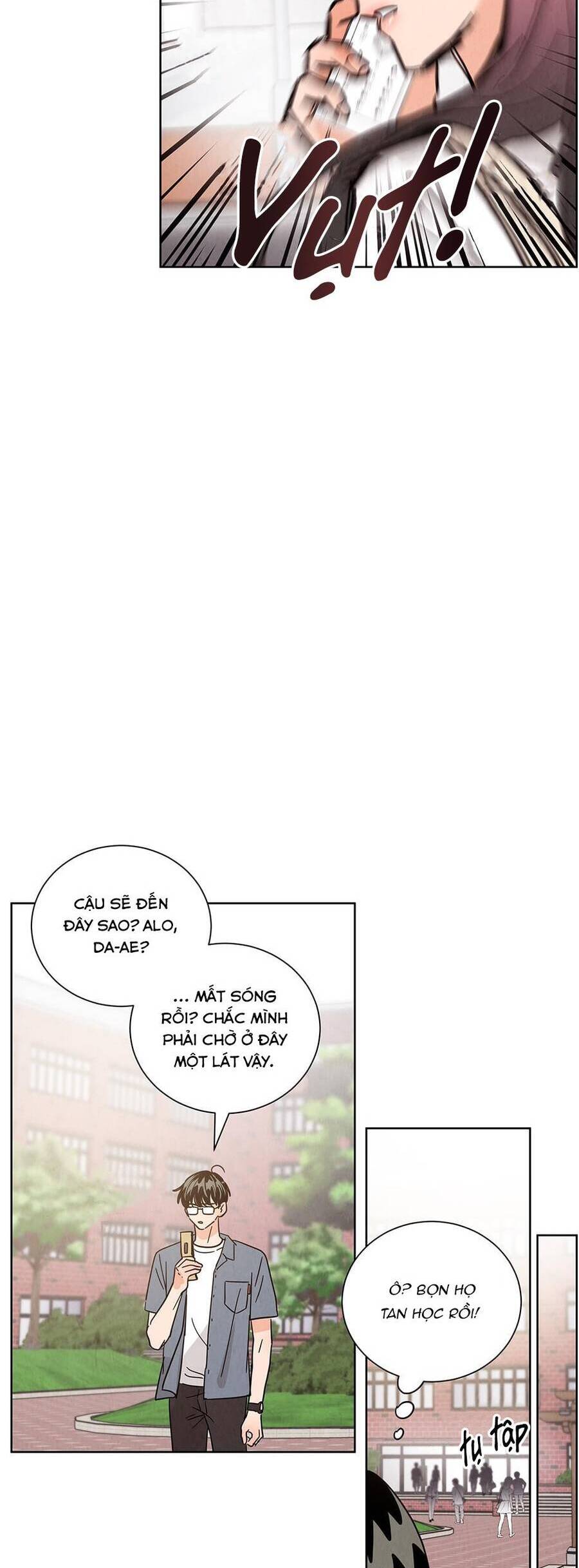 Chào Nhé, Không Làm Thông Gia Nữa Đâu! Chapter 46 - 39