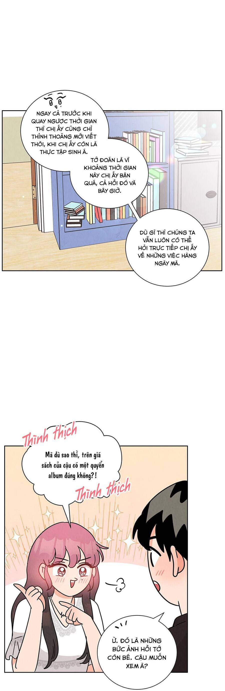 Chào Nhé, Không Làm Thông Gia Nữa Đâu! Chapter 46 - 7