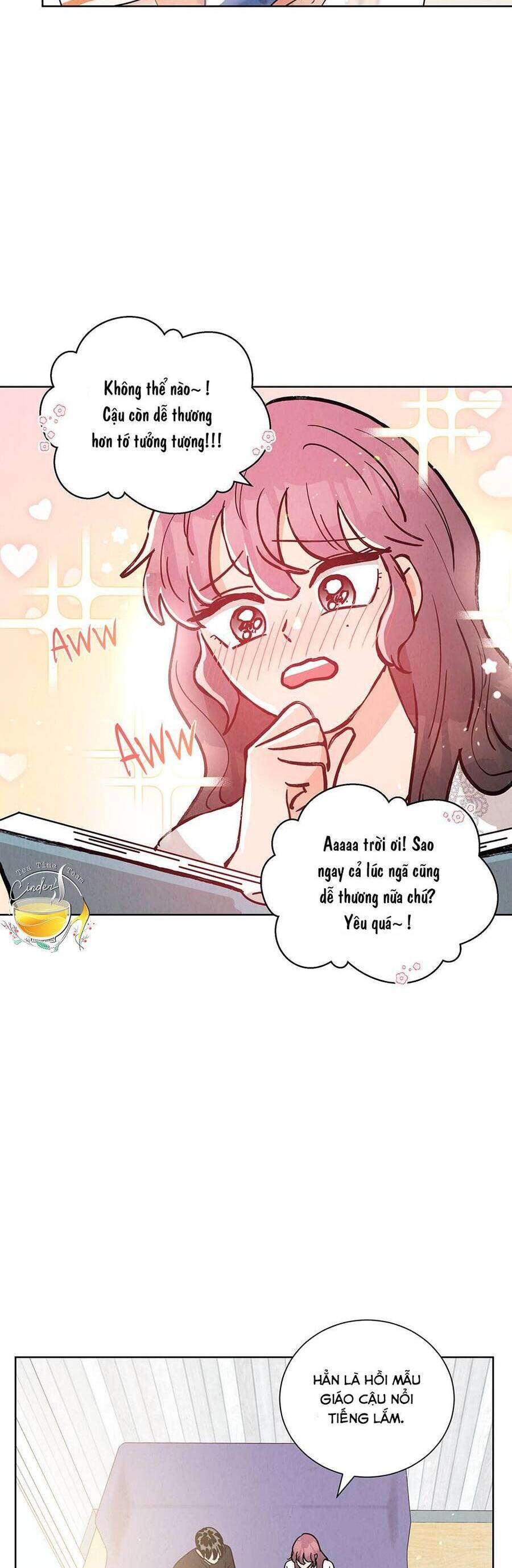 Chào Nhé, Không Làm Thông Gia Nữa Đâu! Chapter 46 - 10