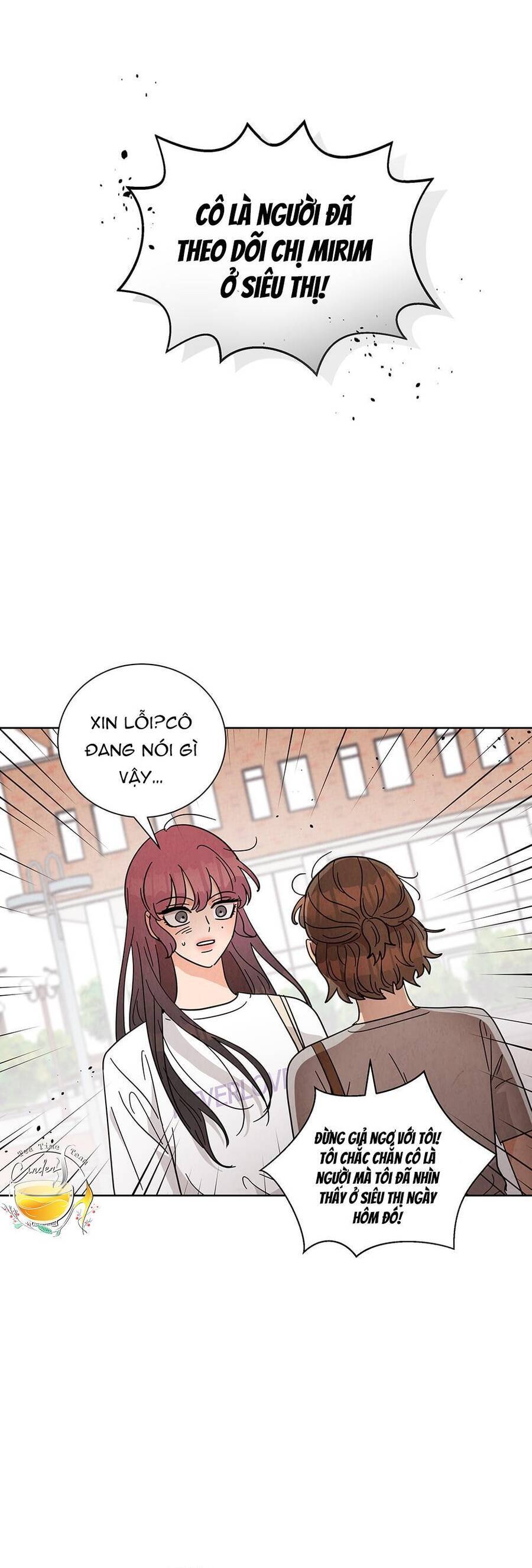 Chào Nhé, Không Làm Thông Gia Nữa Đâu! Chapter 47 - 2