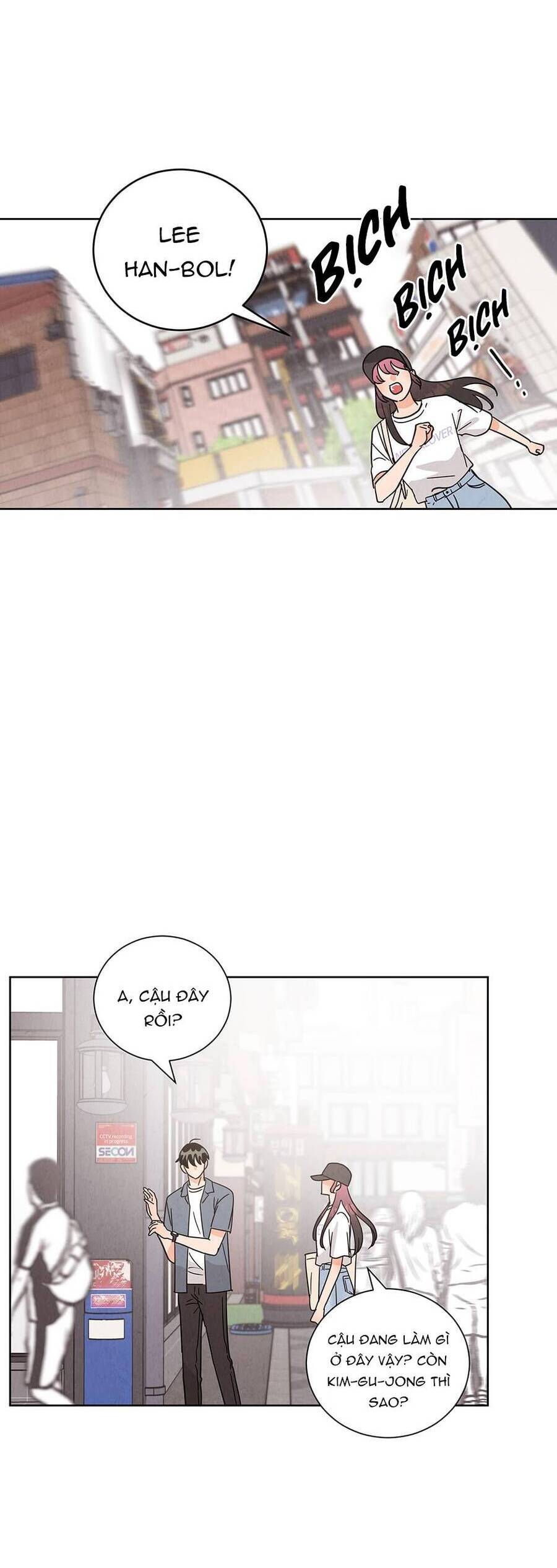 Chào Nhé, Không Làm Thông Gia Nữa Đâu! Chapter 47 - 12