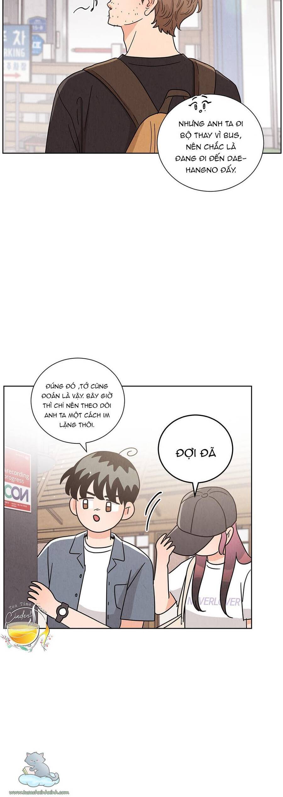 Chào Nhé, Không Làm Thông Gia Nữa Đâu! Chapter 47 - 14