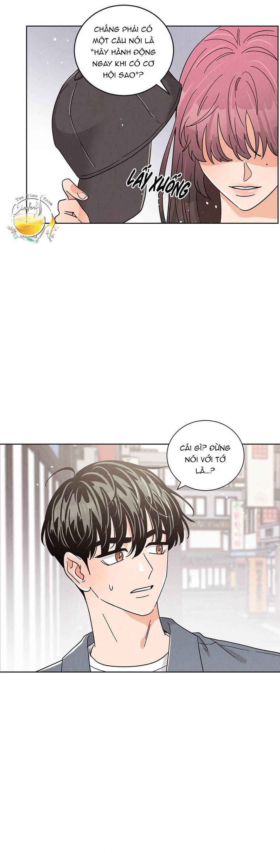 Chào Nhé, Không Làm Thông Gia Nữa Đâu! Chapter 47 - 15