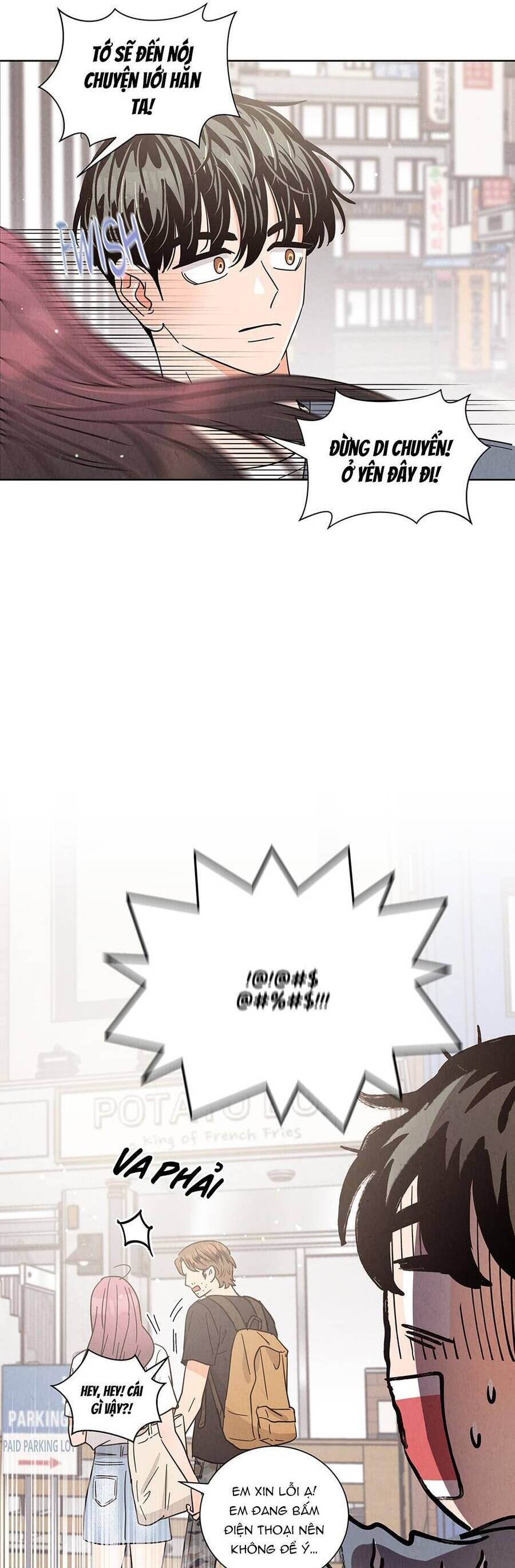 Chào Nhé, Không Làm Thông Gia Nữa Đâu! Chapter 47 - 16