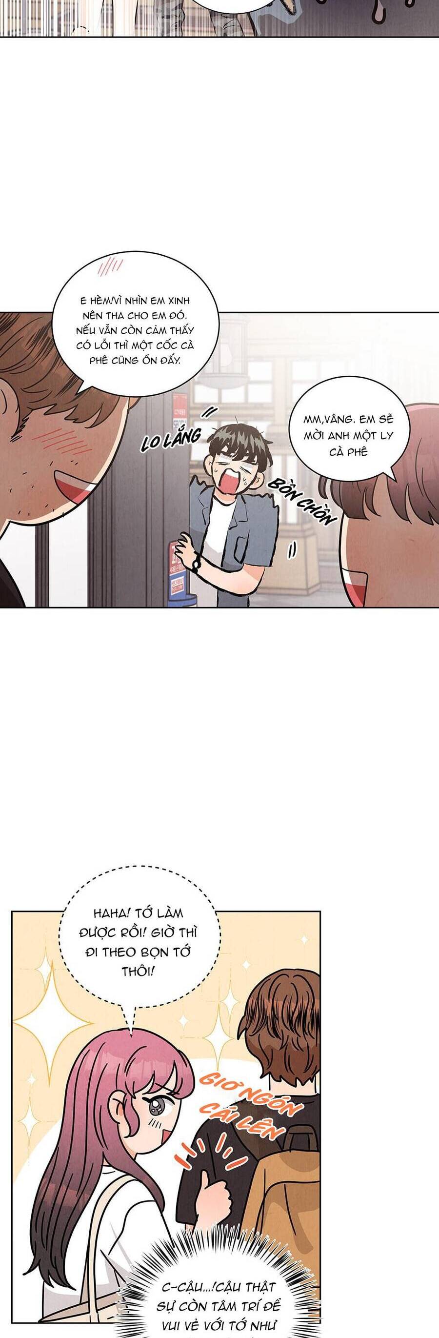 Chào Nhé, Không Làm Thông Gia Nữa Đâu! Chapter 47 - 17