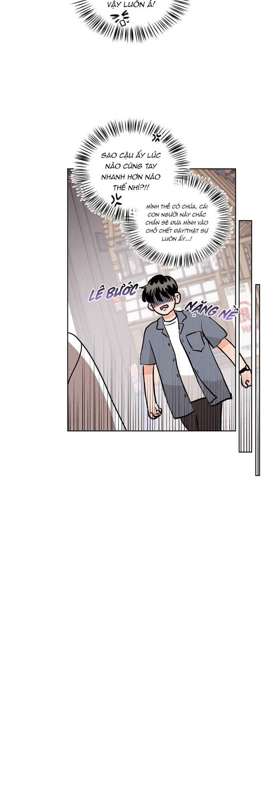 Chào Nhé, Không Làm Thông Gia Nữa Đâu! Chapter 47 - 18