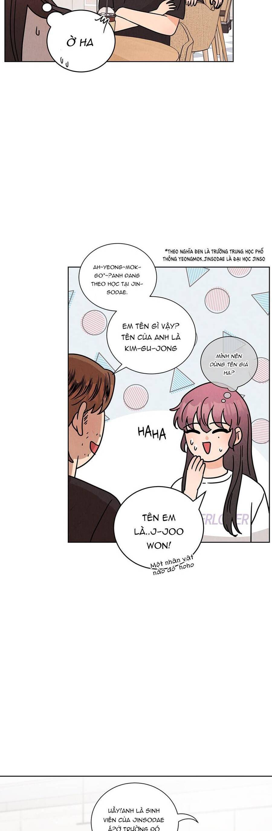 Chào Nhé, Không Làm Thông Gia Nữa Đâu! Chapter 47 - 20