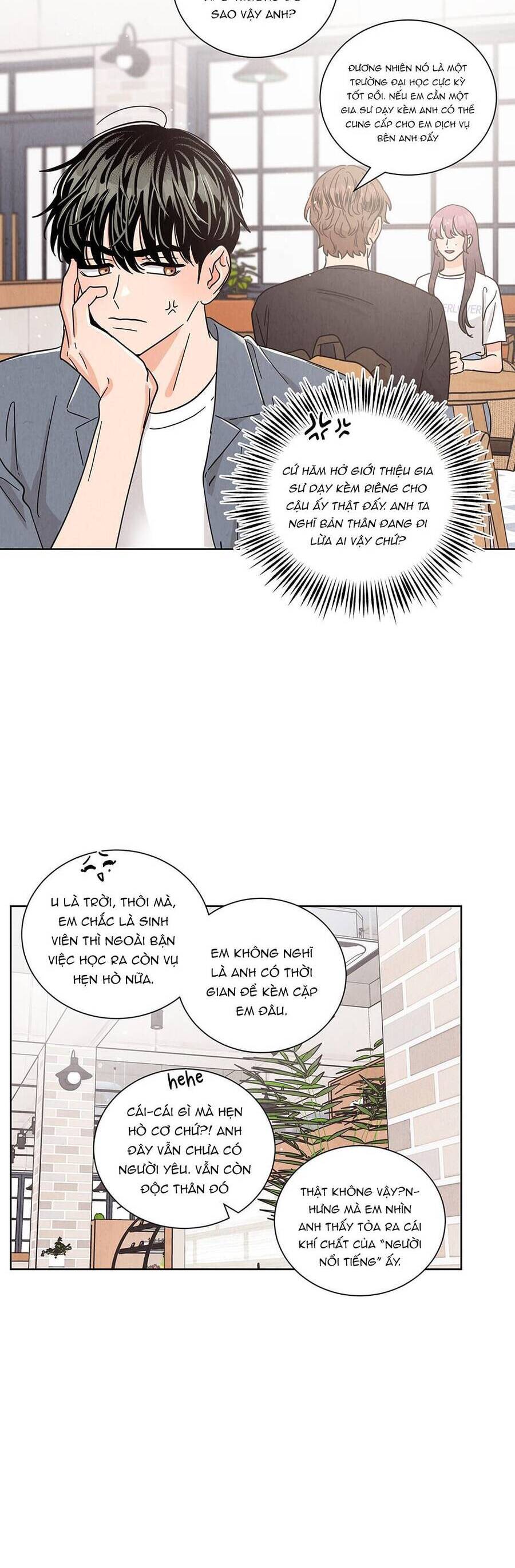 Chào Nhé, Không Làm Thông Gia Nữa Đâu! Chapter 47 - 21