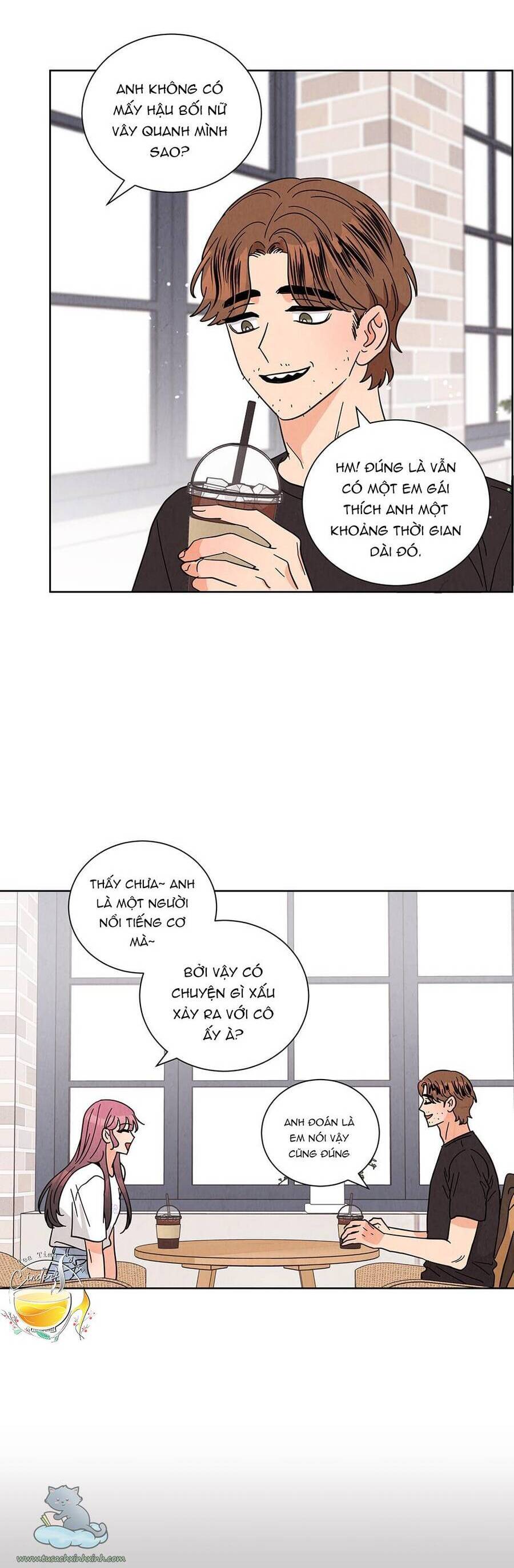 Chào Nhé, Không Làm Thông Gia Nữa Đâu! Chapter 47 - 22