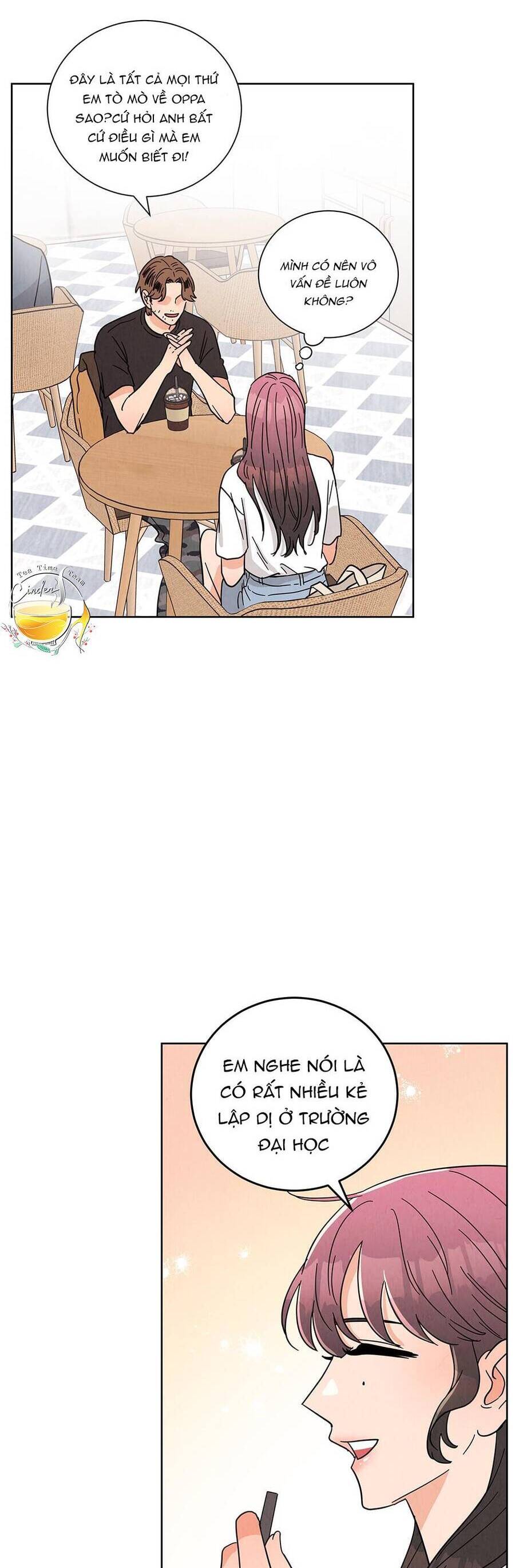 Chào Nhé, Không Làm Thông Gia Nữa Đâu! Chapter 47 - 25