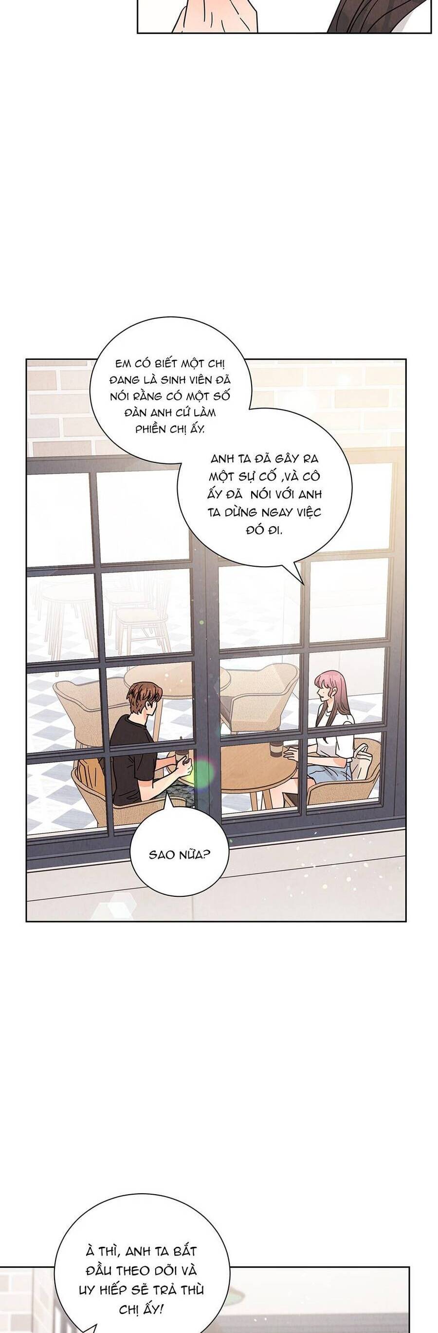 Chào Nhé, Không Làm Thông Gia Nữa Đâu! Chapter 47 - 26