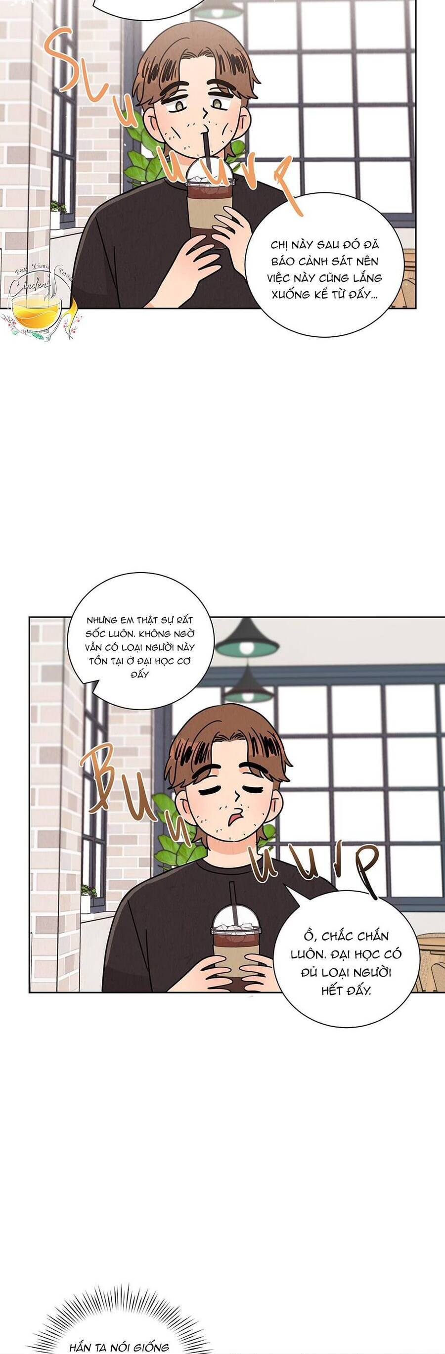 Chào Nhé, Không Làm Thông Gia Nữa Đâu! Chapter 47 - 27