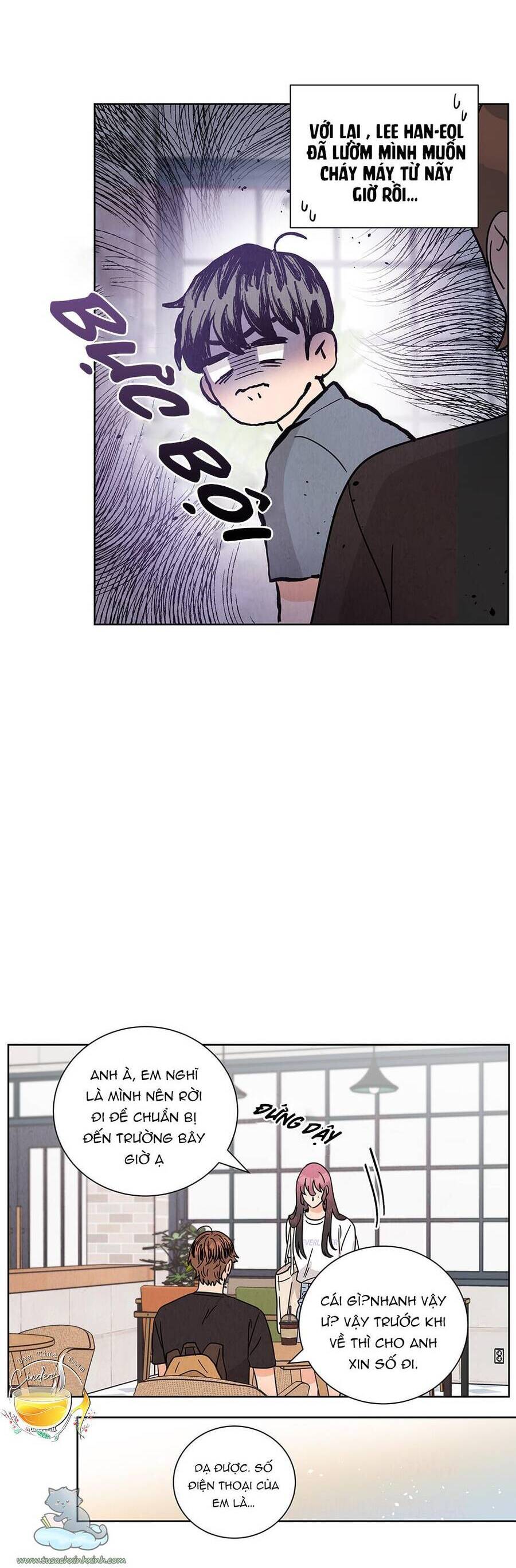 Chào Nhé, Không Làm Thông Gia Nữa Đâu! Chapter 47 - 29