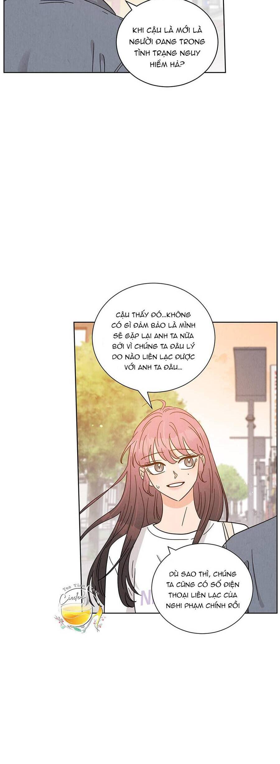 Chào Nhé, Không Làm Thông Gia Nữa Đâu! Chapter 47 - 32