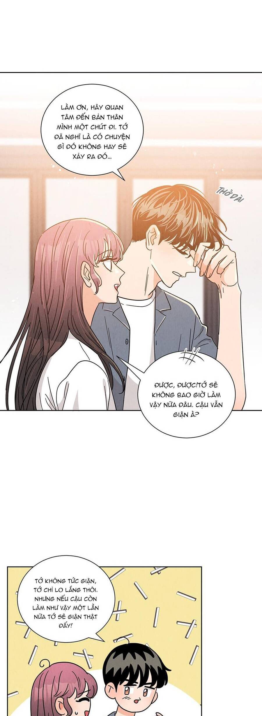 Chào Nhé, Không Làm Thông Gia Nữa Đâu! Chapter 47 - 33