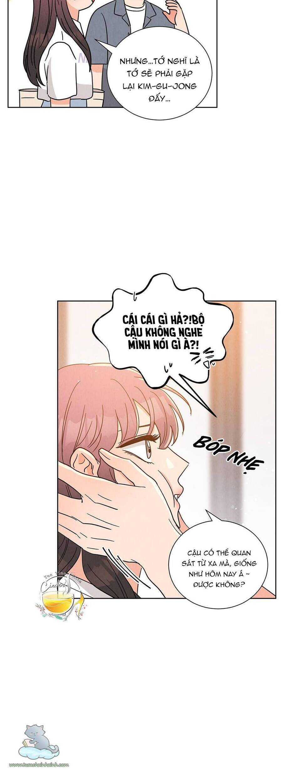 Chào Nhé, Không Làm Thông Gia Nữa Đâu! Chapter 47 - 34