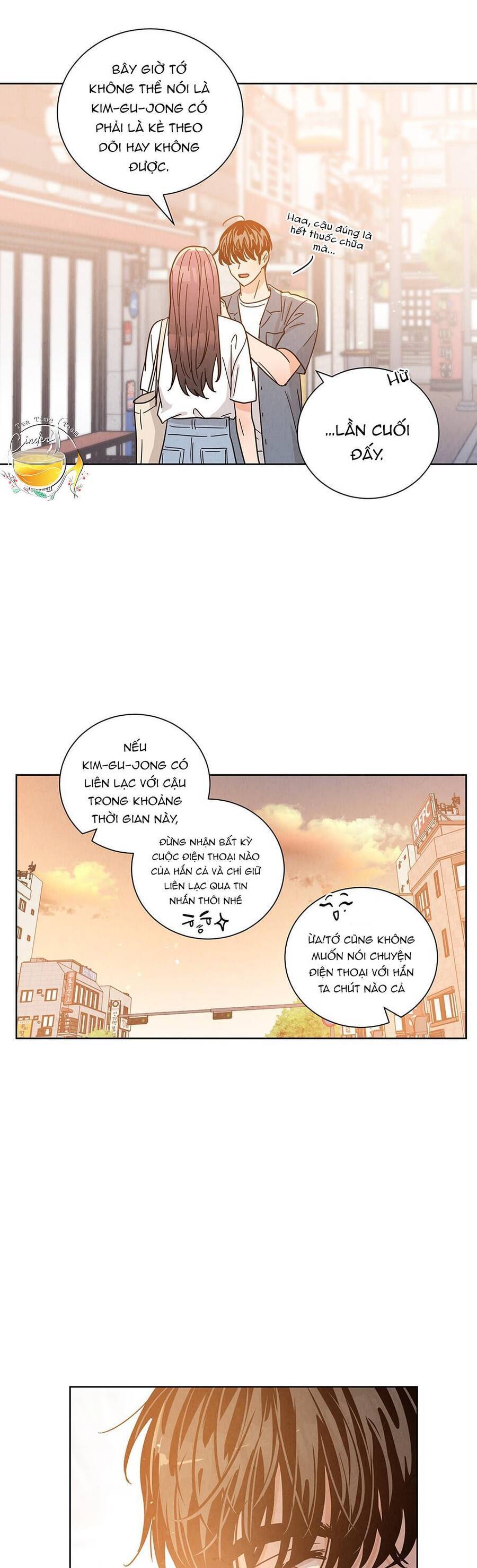 Chào Nhé, Không Làm Thông Gia Nữa Đâu! Chapter 47 - 35
