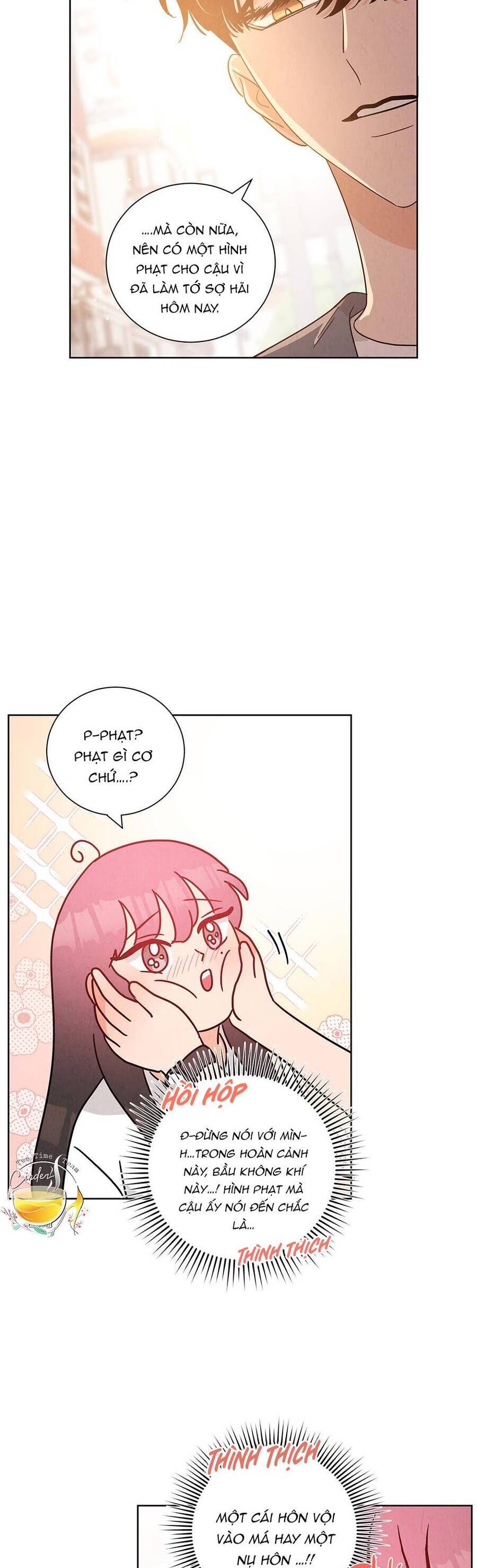 Chào Nhé, Không Làm Thông Gia Nữa Đâu! Chapter 47 - 36