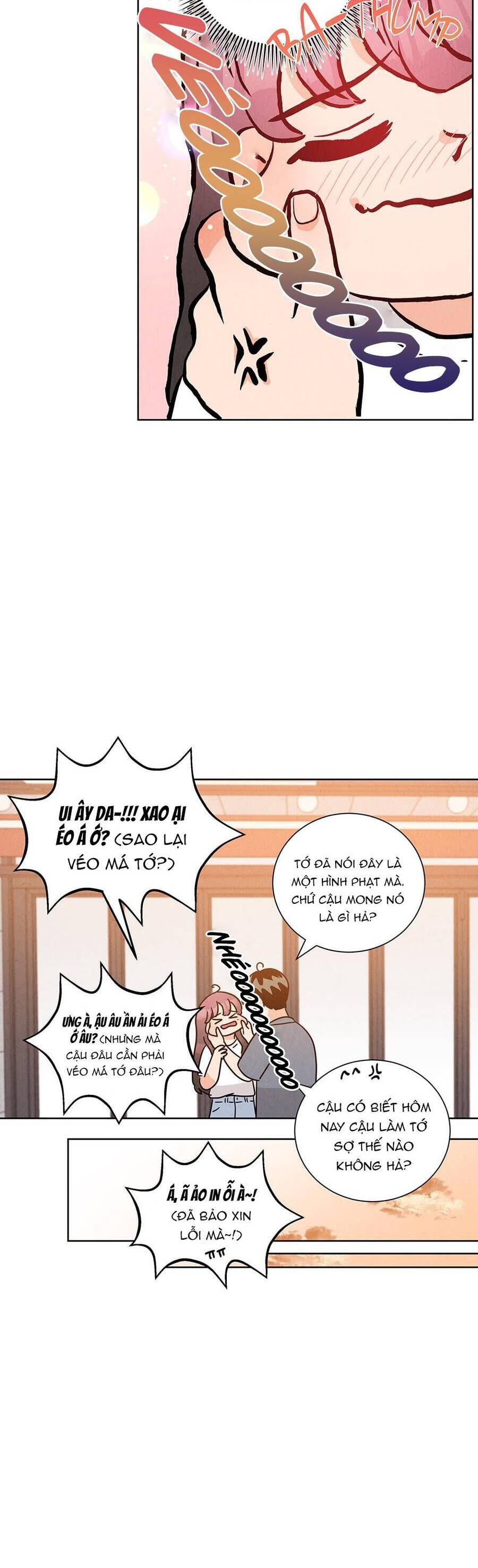 Chào Nhé, Không Làm Thông Gia Nữa Đâu! Chapter 47 - 37