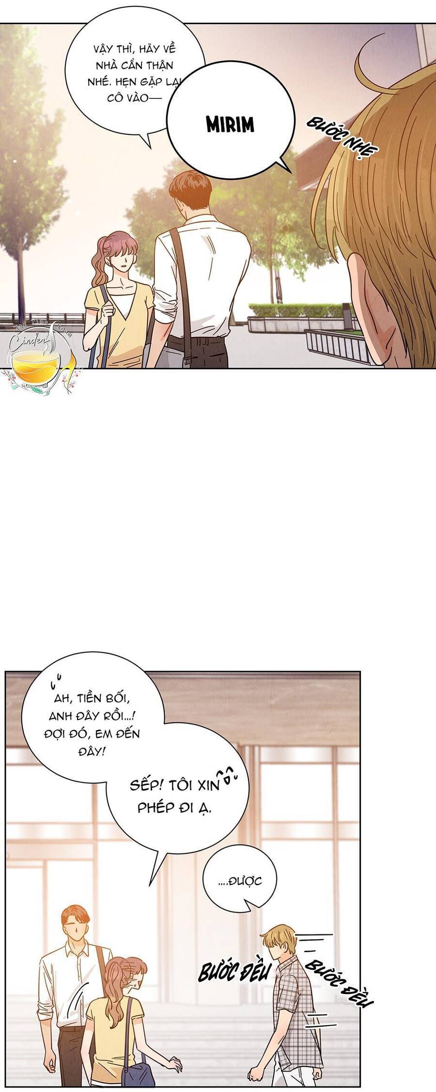 Chào Nhé, Không Làm Thông Gia Nữa Đâu! Chapter 47 - 39