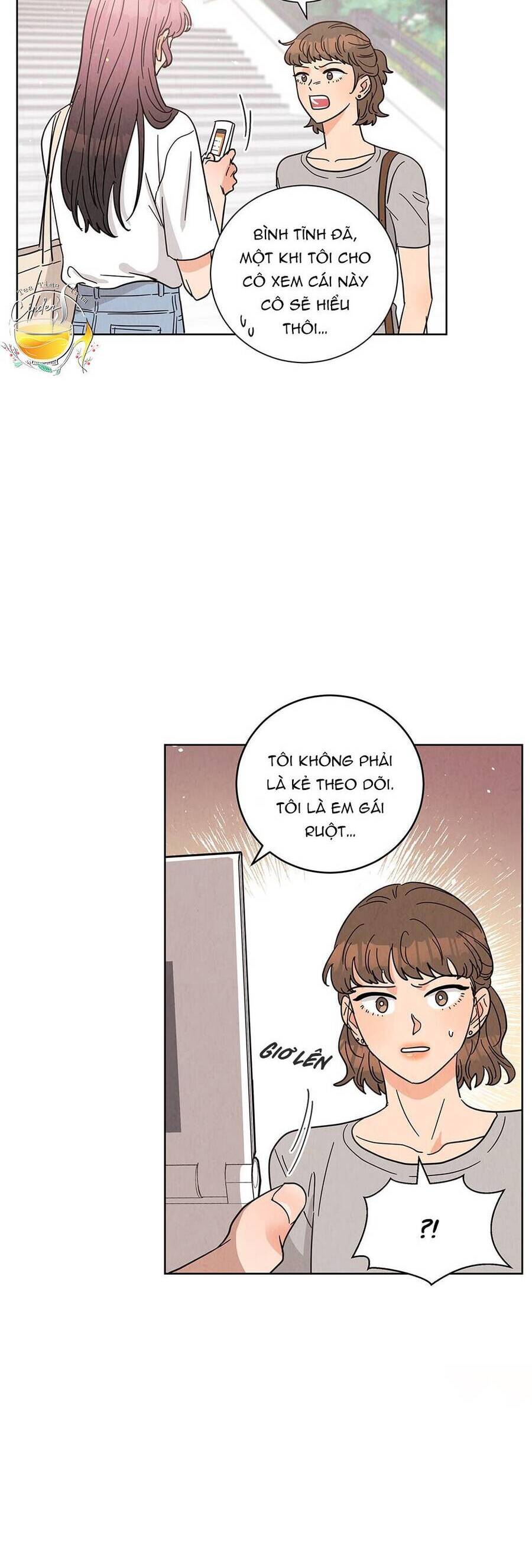 Chào Nhé, Không Làm Thông Gia Nữa Đâu! Chapter 47 - 5