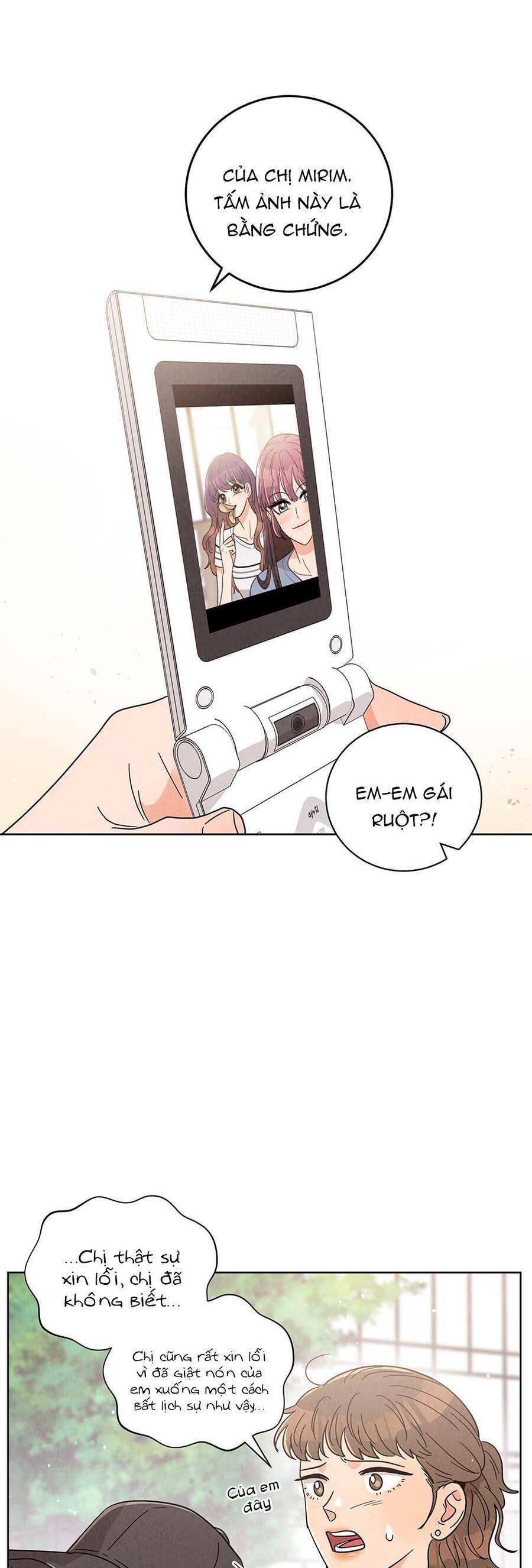 Chào Nhé, Không Làm Thông Gia Nữa Đâu! Chapter 47 - 6