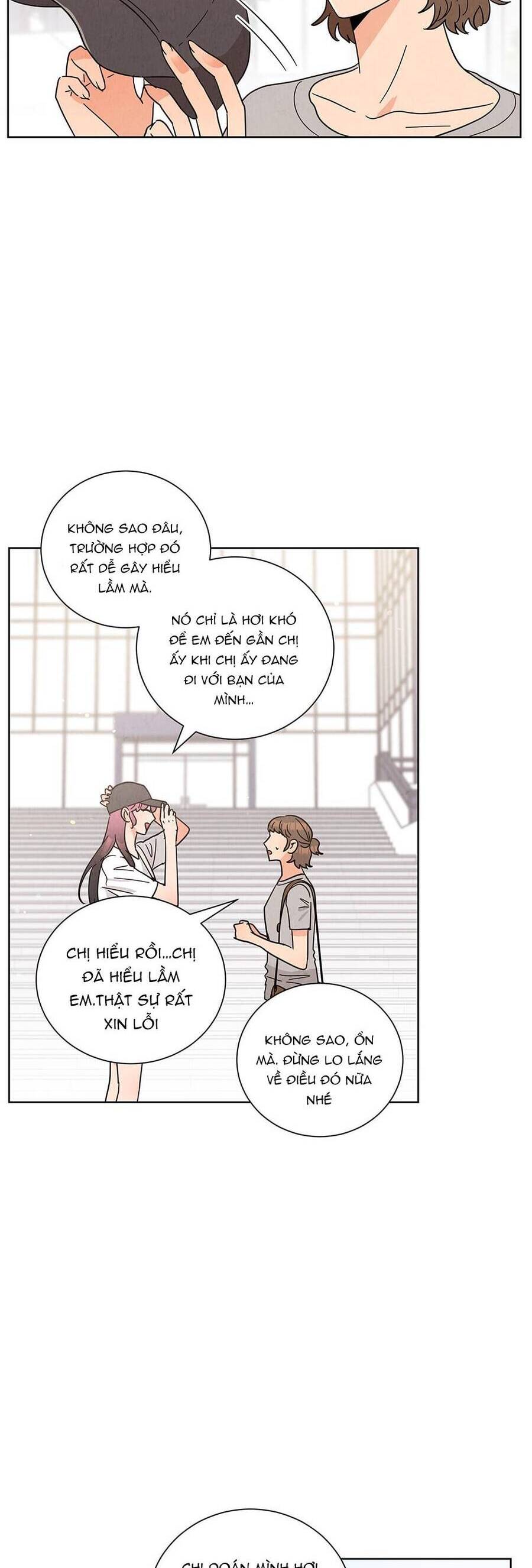 Chào Nhé, Không Làm Thông Gia Nữa Đâu! Chapter 47 - 7