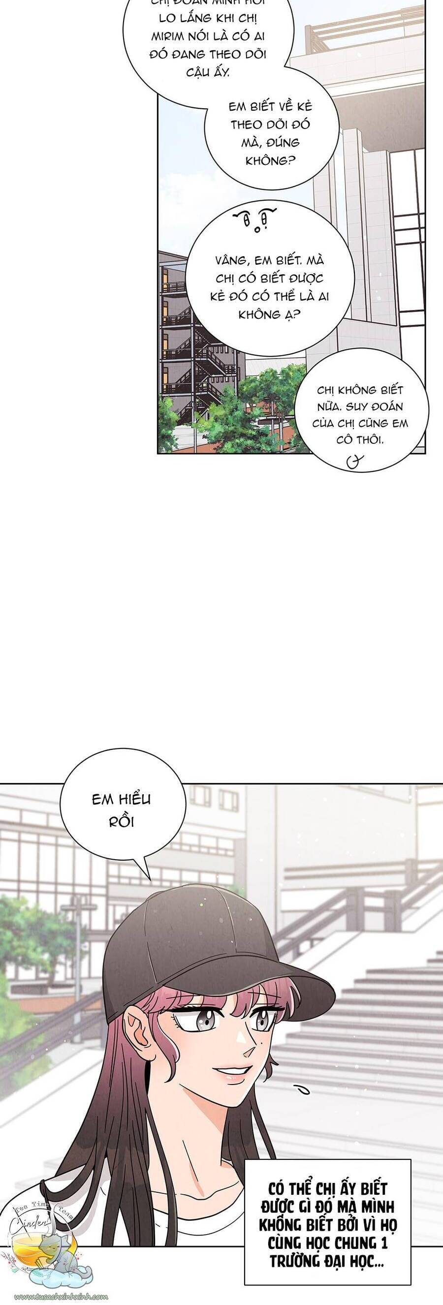 Chào Nhé, Không Làm Thông Gia Nữa Đâu! Chapter 47 - 8