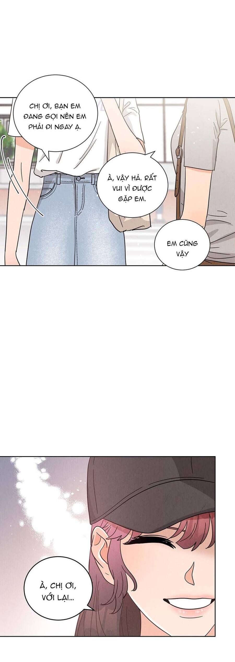 Chào Nhé, Không Làm Thông Gia Nữa Đâu! Chapter 47 - 10