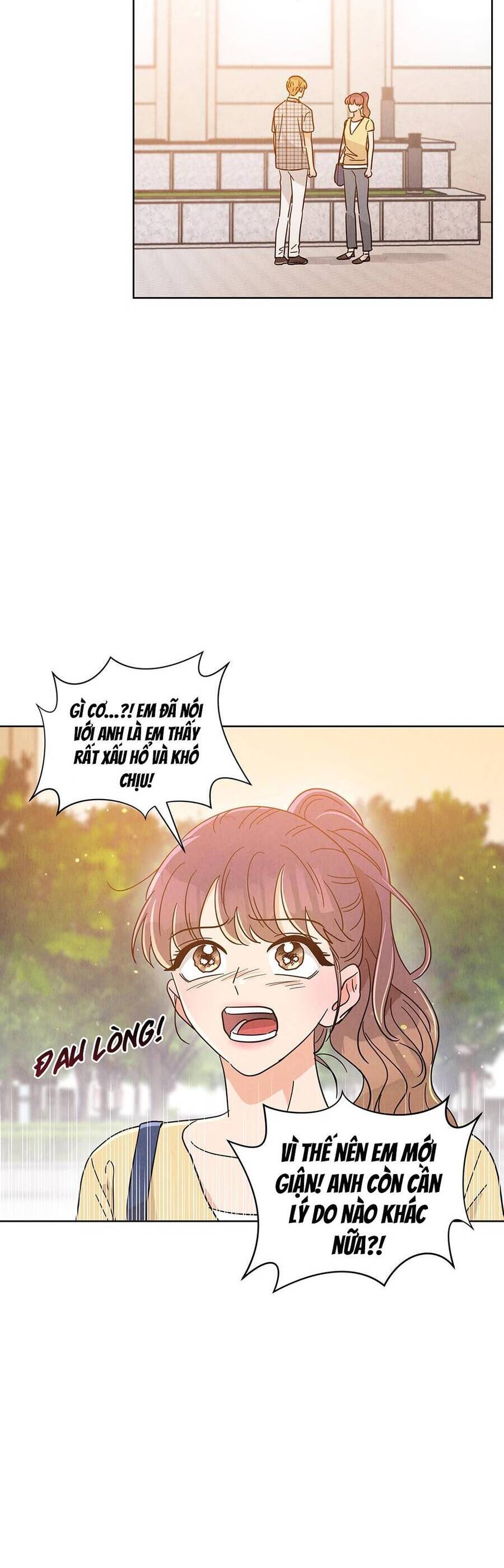 Chào Nhé, Không Làm Thông Gia Nữa Đâu! Chapter 48 - 11