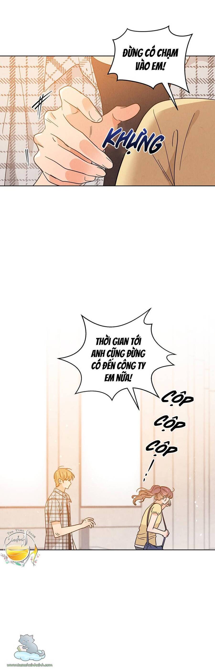 Chào Nhé, Không Làm Thông Gia Nữa Đâu! Chapter 48 - 13